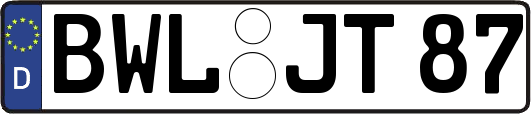 BWL-JT87