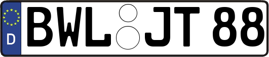 BWL-JT88