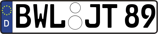 BWL-JT89