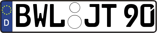BWL-JT90