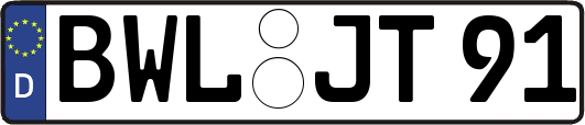 BWL-JT91