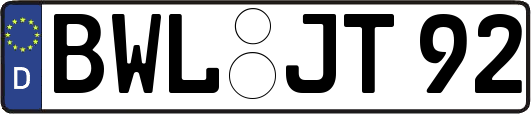 BWL-JT92