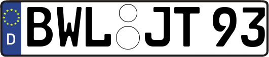 BWL-JT93