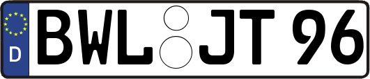 BWL-JT96
