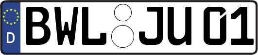 BWL-JU01