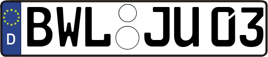 BWL-JU03