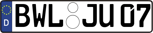 BWL-JU07