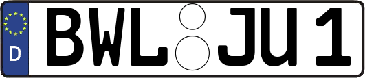 BWL-JU1