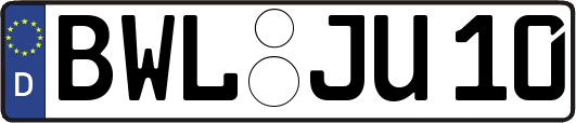 BWL-JU10