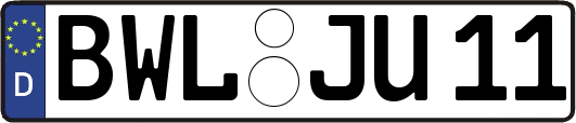 BWL-JU11