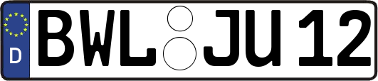 BWL-JU12