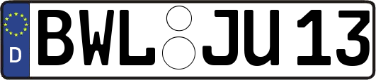 BWL-JU13
