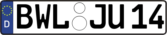 BWL-JU14