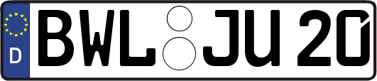 BWL-JU20