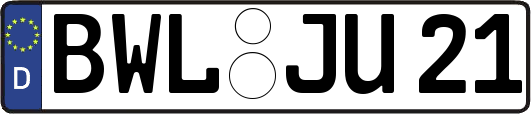 BWL-JU21
