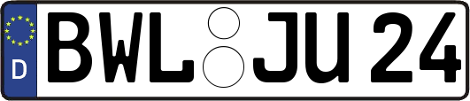BWL-JU24