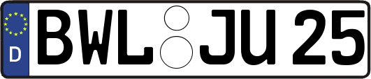 BWL-JU25