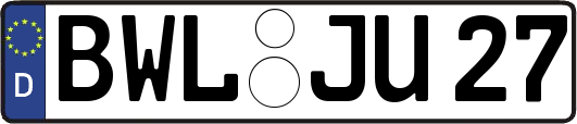 BWL-JU27