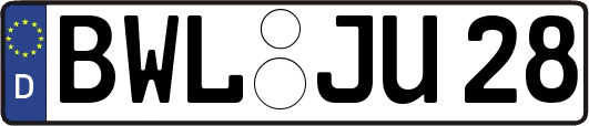 BWL-JU28