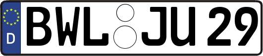 BWL-JU29
