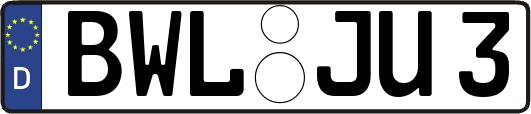 BWL-JU3