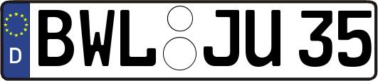 BWL-JU35