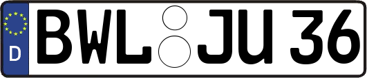BWL-JU36