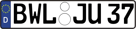 BWL-JU37