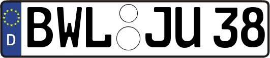BWL-JU38