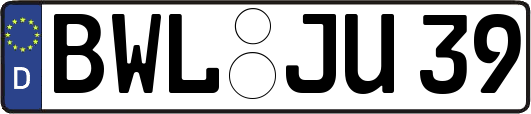 BWL-JU39