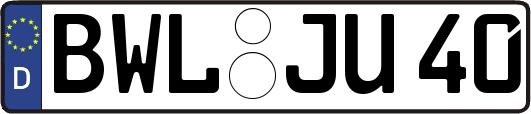 BWL-JU40