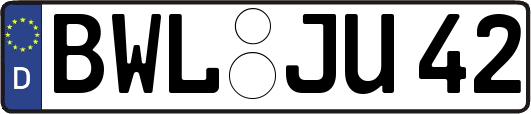 BWL-JU42
