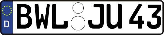 BWL-JU43