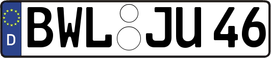 BWL-JU46