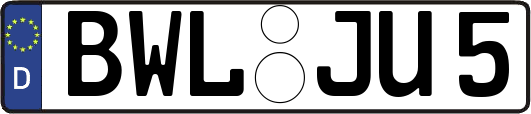 BWL-JU5