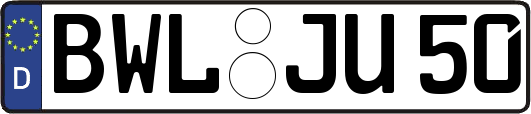 BWL-JU50