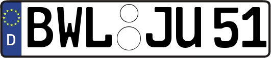 BWL-JU51