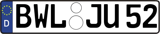 BWL-JU52