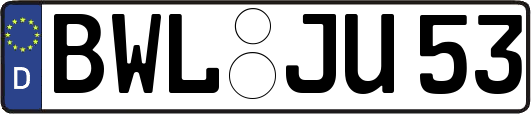 BWL-JU53