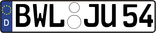 BWL-JU54