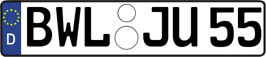 BWL-JU55