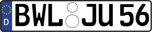 BWL-JU56