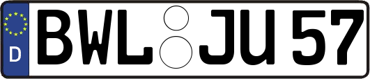 BWL-JU57