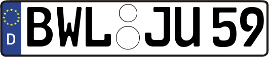 BWL-JU59