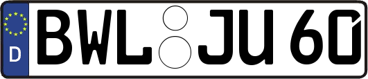 BWL-JU60