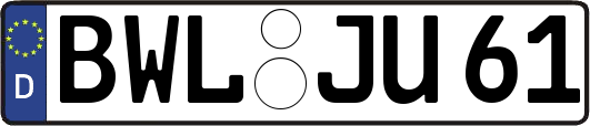 BWL-JU61