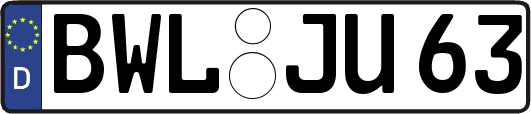 BWL-JU63
