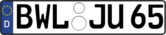 BWL-JU65