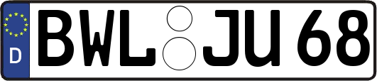 BWL-JU68