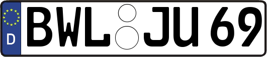 BWL-JU69